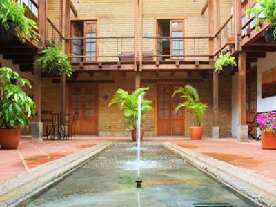Hotel Casa De La Botica بوغوتا المظهر الخارجي الصورة