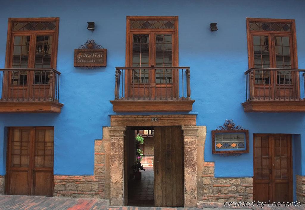 Hotel Casa De La Botica بوغوتا المظهر الخارجي الصورة