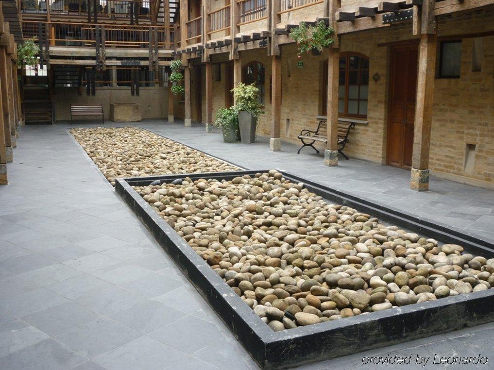 Hotel Casa De La Botica بوغوتا المظهر الخارجي الصورة