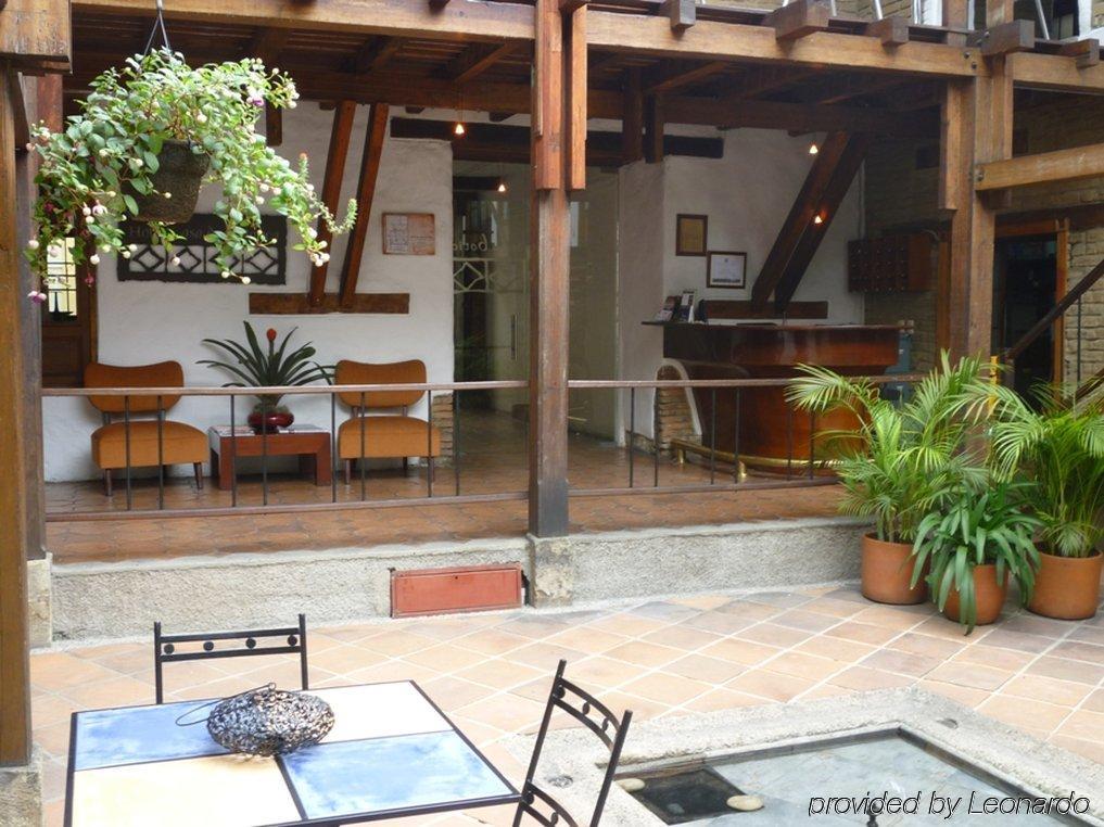Hotel Casa De La Botica بوغوتا المظهر الخارجي الصورة