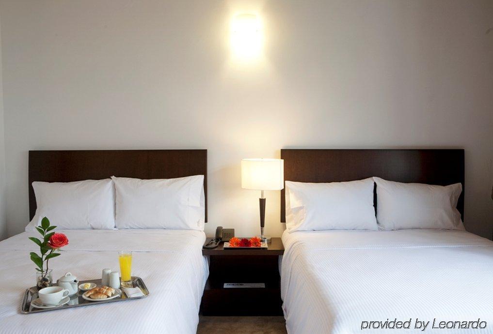 Hotel Casa De La Botica بوغوتا الغرفة الصورة