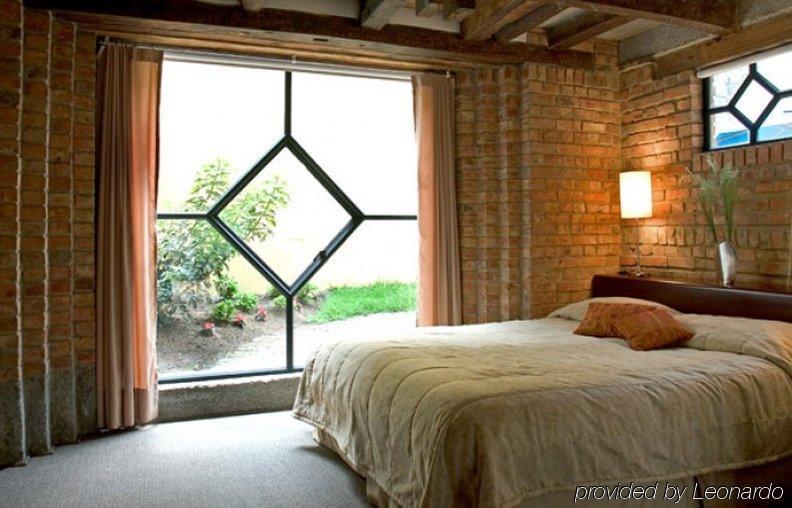 Hotel Casa De La Botica بوغوتا الغرفة الصورة