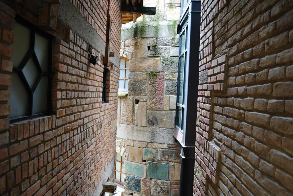 Hotel Casa De La Botica بوغوتا المظهر الخارجي الصورة
