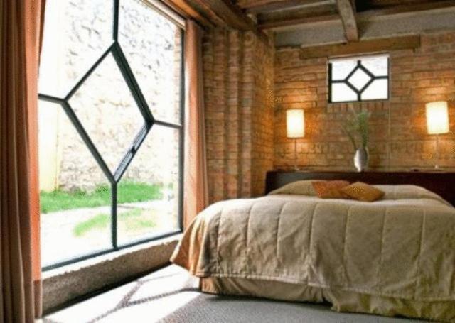 Hotel Casa De La Botica بوغوتا الغرفة الصورة