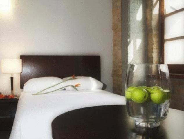 Hotel Casa De La Botica بوغوتا الغرفة الصورة